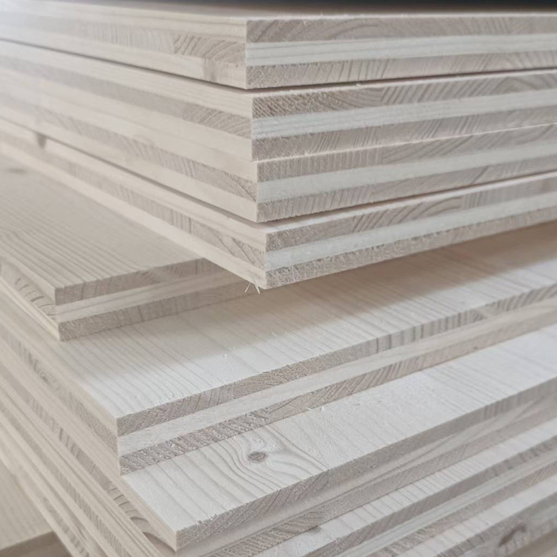 Spruce Architectural CLT Panels