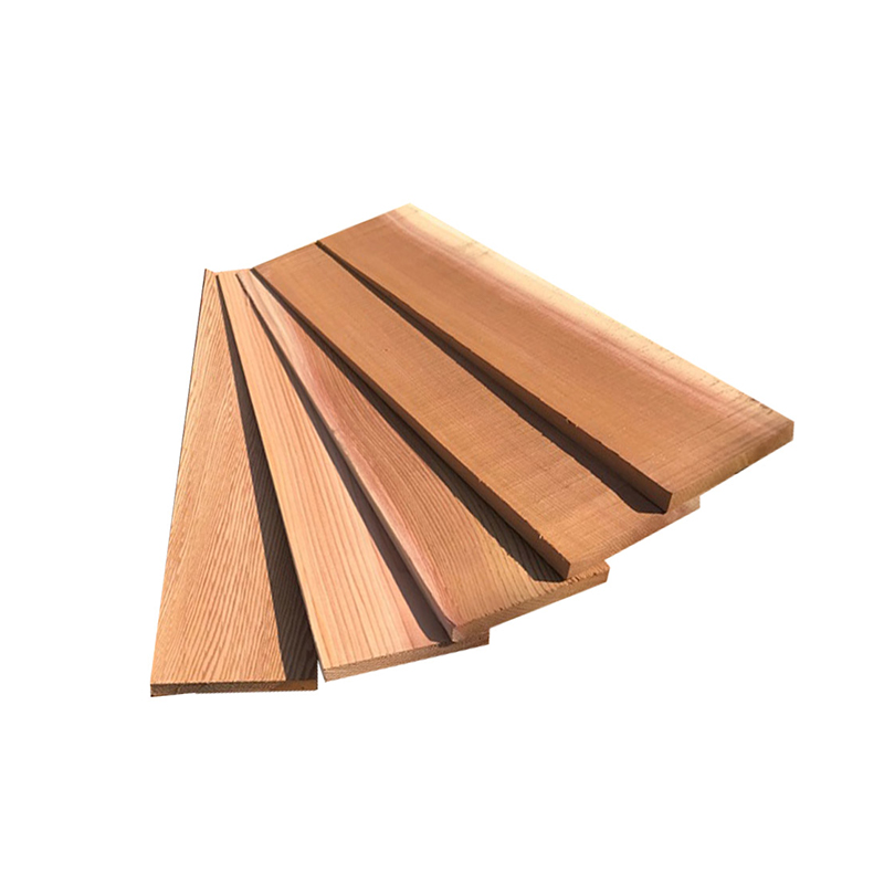Western Red Cedar Wood Shingle