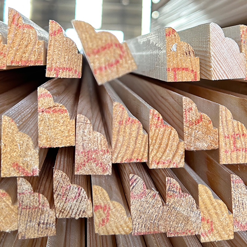 Pine Baseboard Molding Pine Baseboard Molding