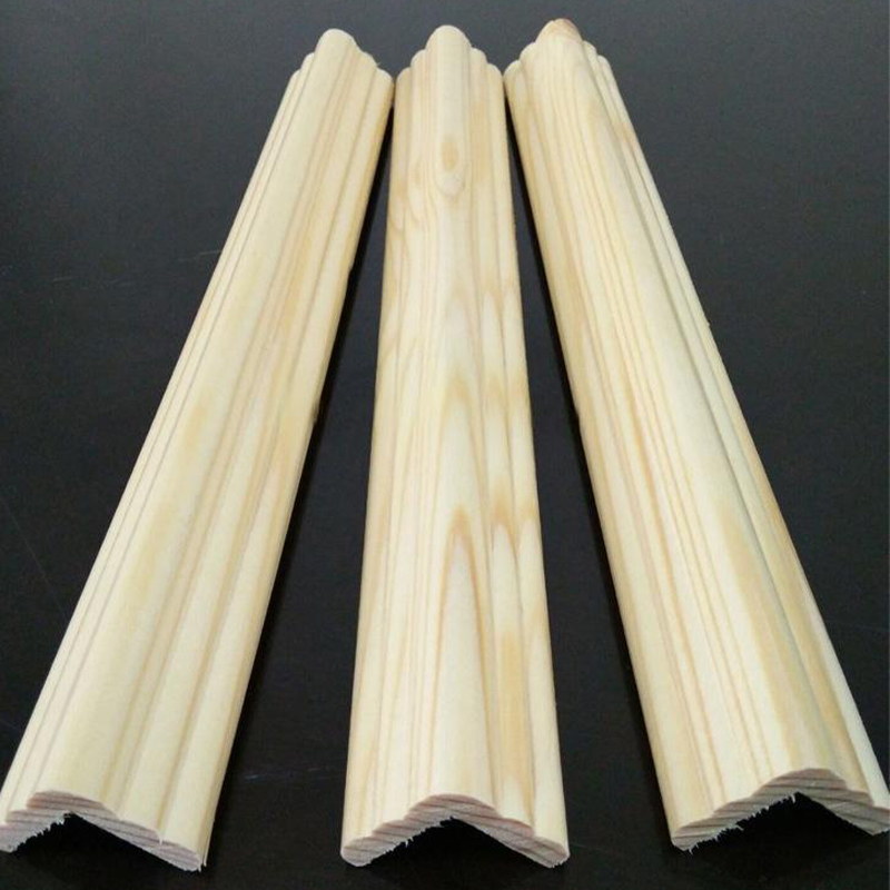 Pine Corner Molding Pine Corner Molding