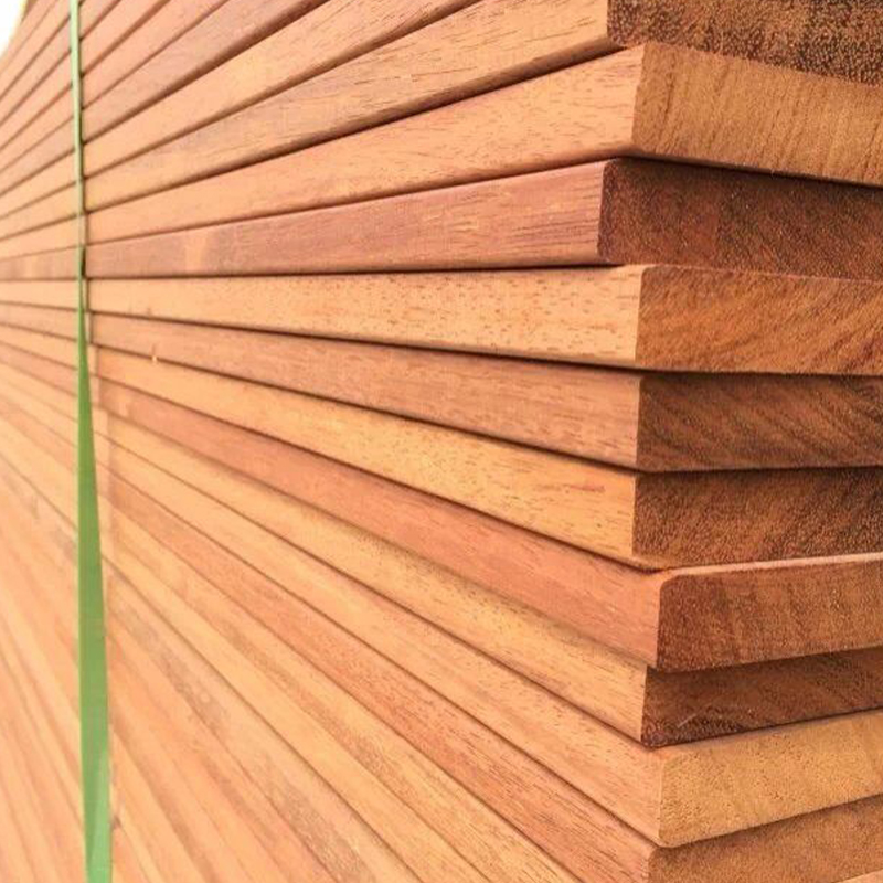 Merbau Terrace Decking Merbau Terrace Decking