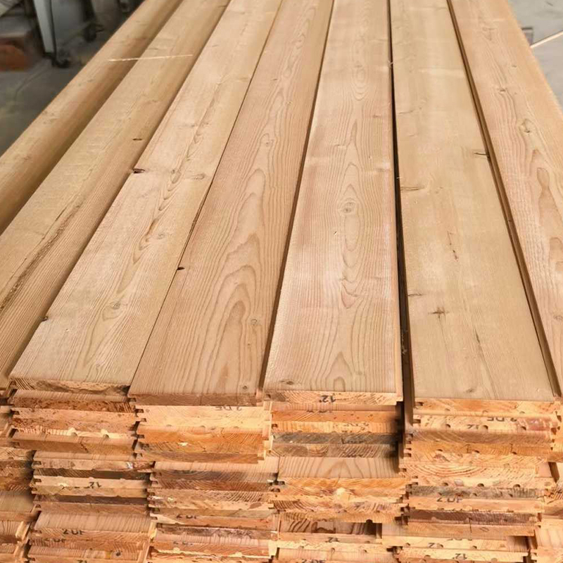 Dgoulas Fir Exterior  Wall Cladding