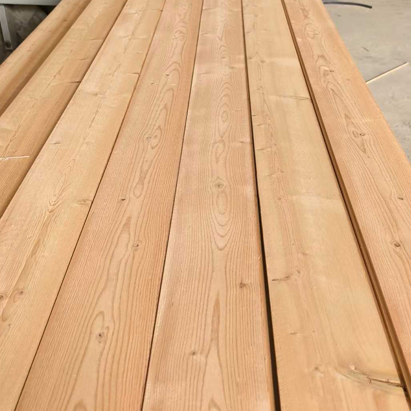 Dgoulas Fir Exterior  Wall Cladding