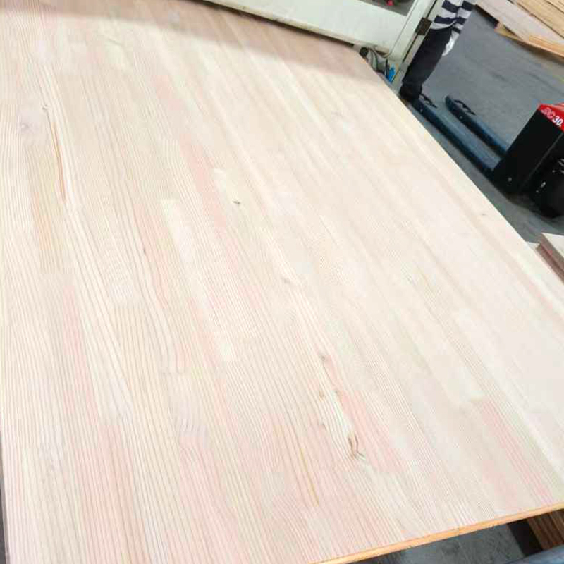 Douglas Fir Architectural CLT Panels