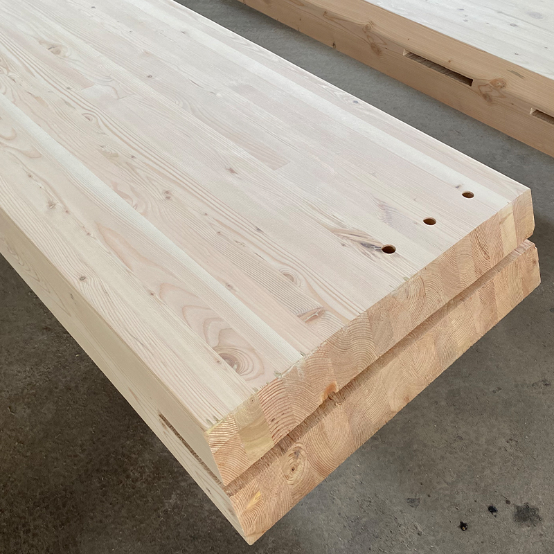 Douglas Fir Glulam Beam and Post Douglas Fir Glulam Beam and Post