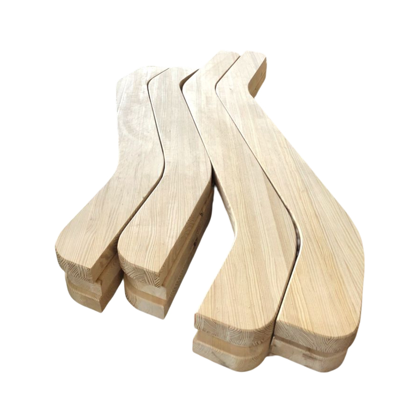 Pine Special Shaped Glulam 