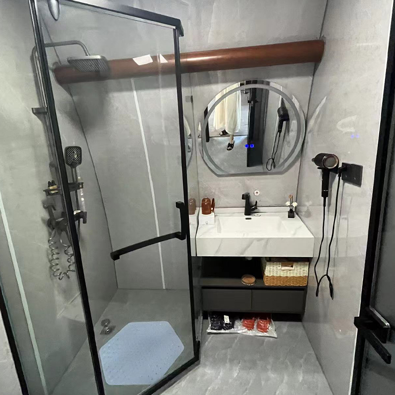 Prefabricated Wooden boathouse Prefabricated Wooden boathouse