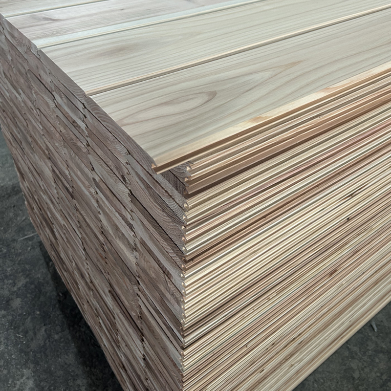 Japanese Sugi Wood Fence