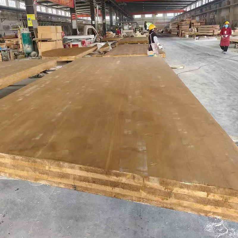 Spruce Industrial CLT Panels Spruce Industrial CLT Panels