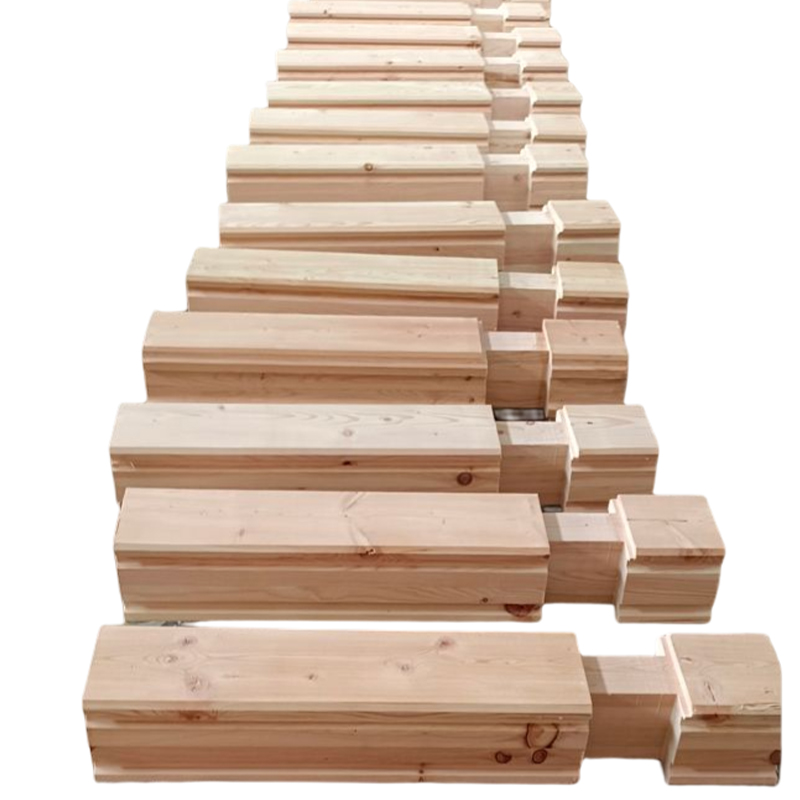 Douglas Fir Glulam Log Douglas Fir Glulam Log