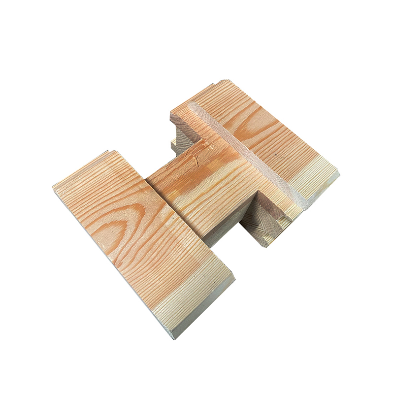 Douglas Fir Glulam Log Douglas Fir Glulam Log