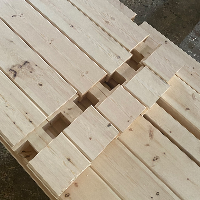 Pine Glulam Log Pine Glulam Log