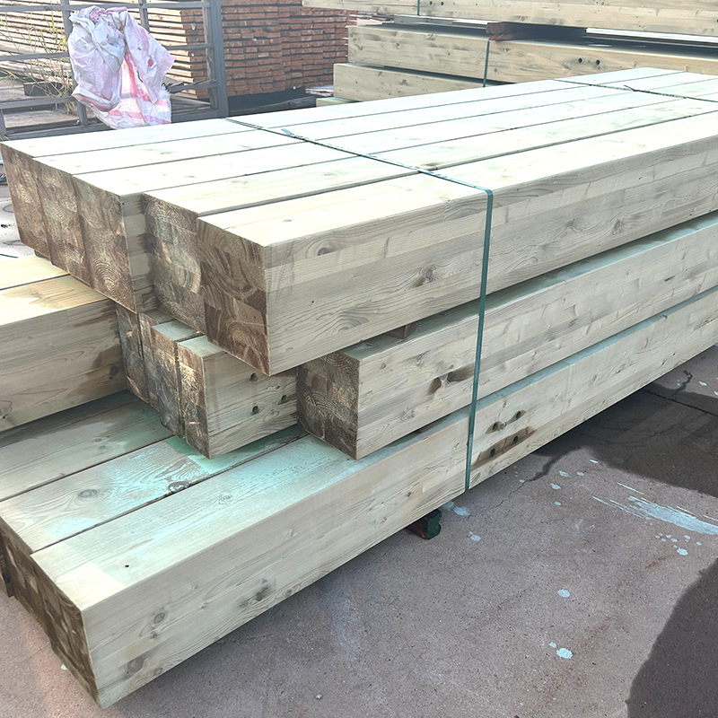  Spruce Pressure Treated Wood