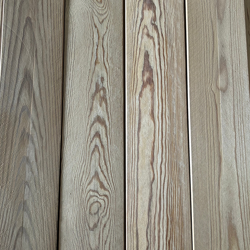 Carbonized wood wall panels Carbonized wood wall panels