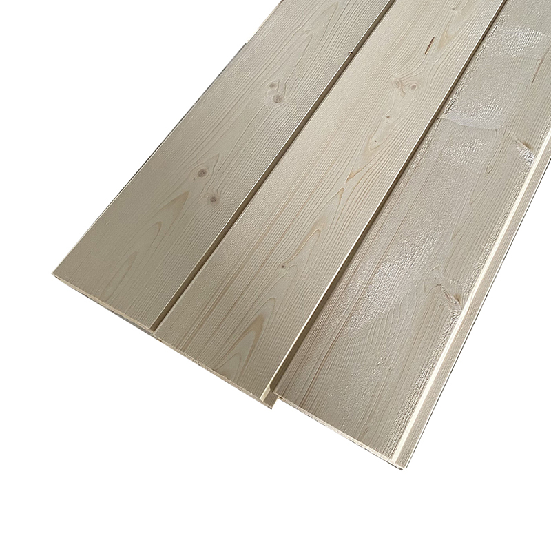Spruce Tongue and Groove wall panel