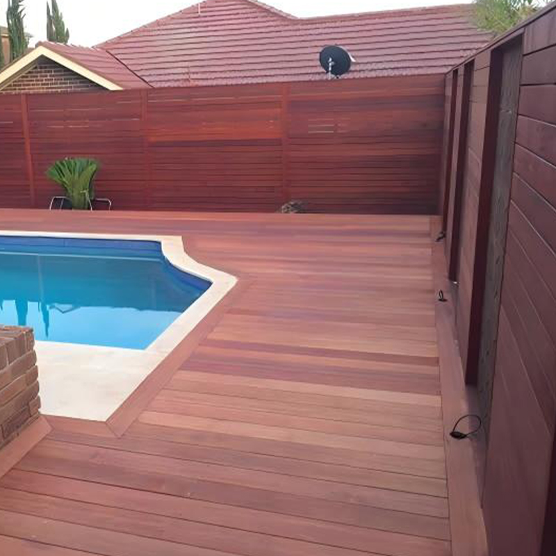 Merbau Terrace Decking Merbau Terrace Decking