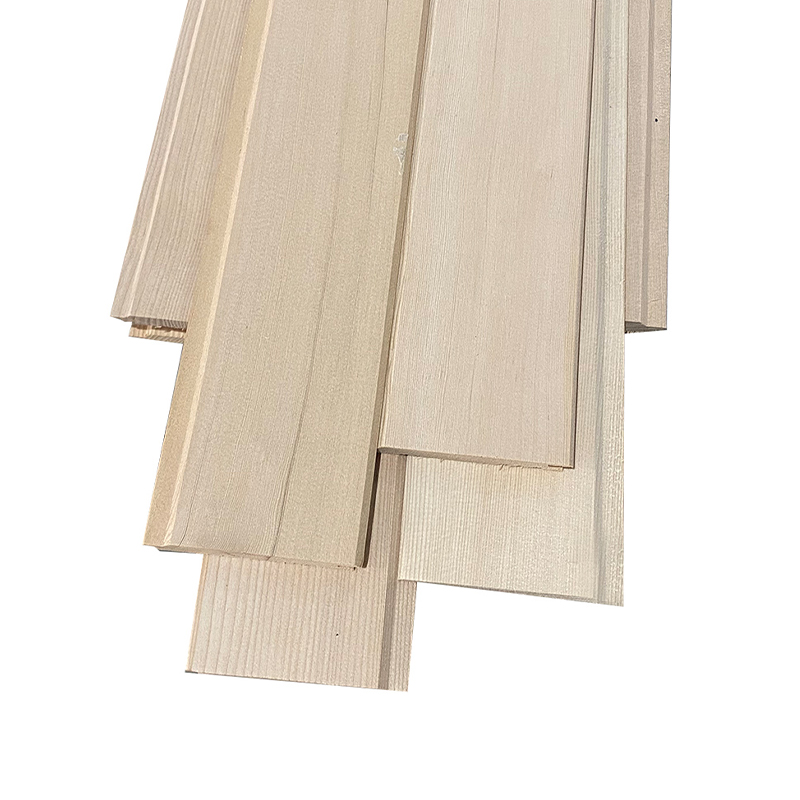 Hemlock Tongue and Groove wall panel