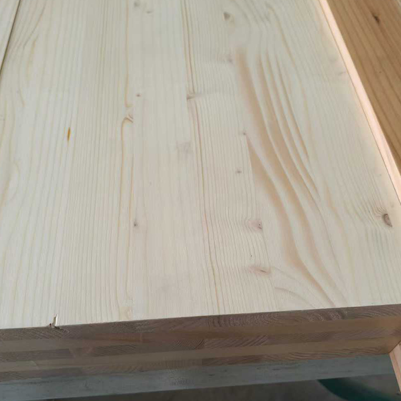 Spruce Industrial CLT Panels