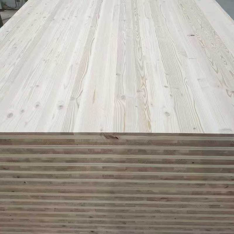 Pine Industrial CLT Panels