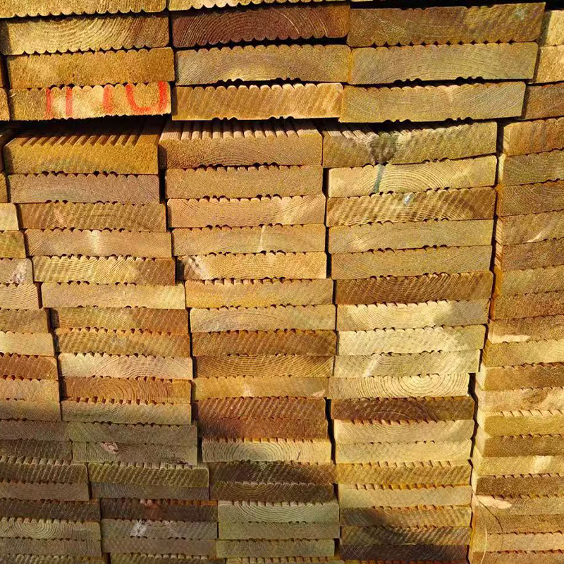 Pine Terrace Decking Pine Terrace Decking