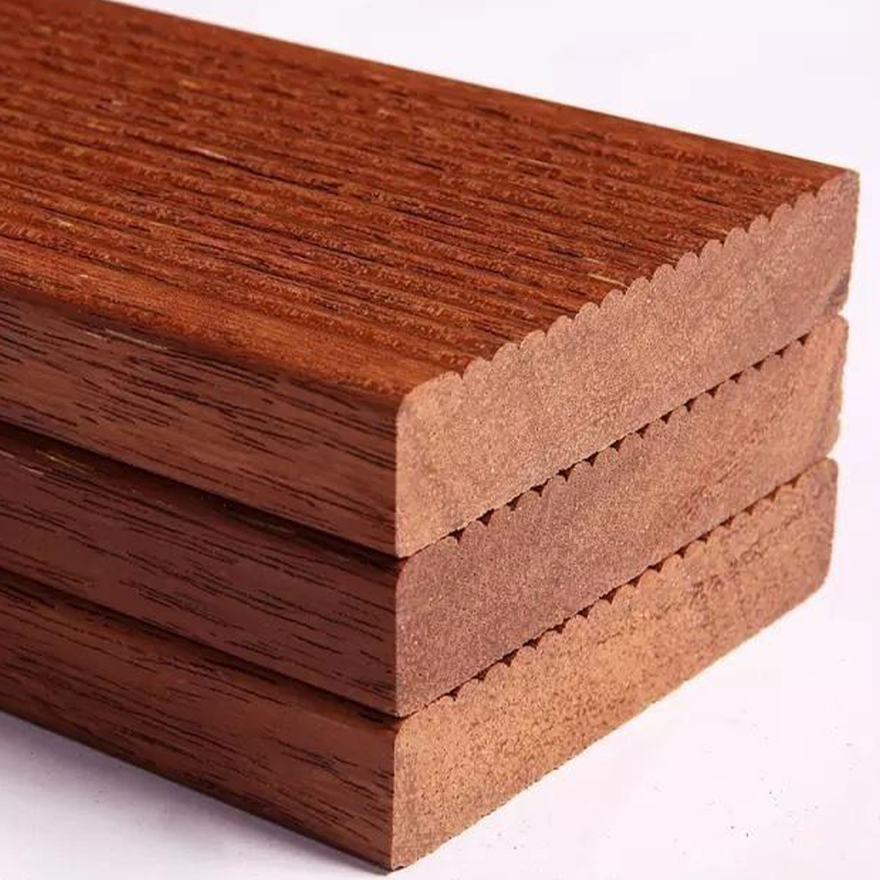 Merbau Terrace Decking