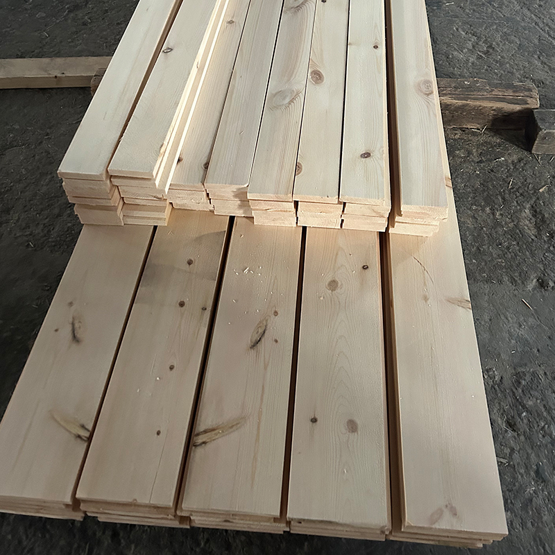 What is Timber White Finish?