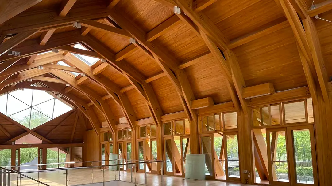 Shanghai Changning Post Station