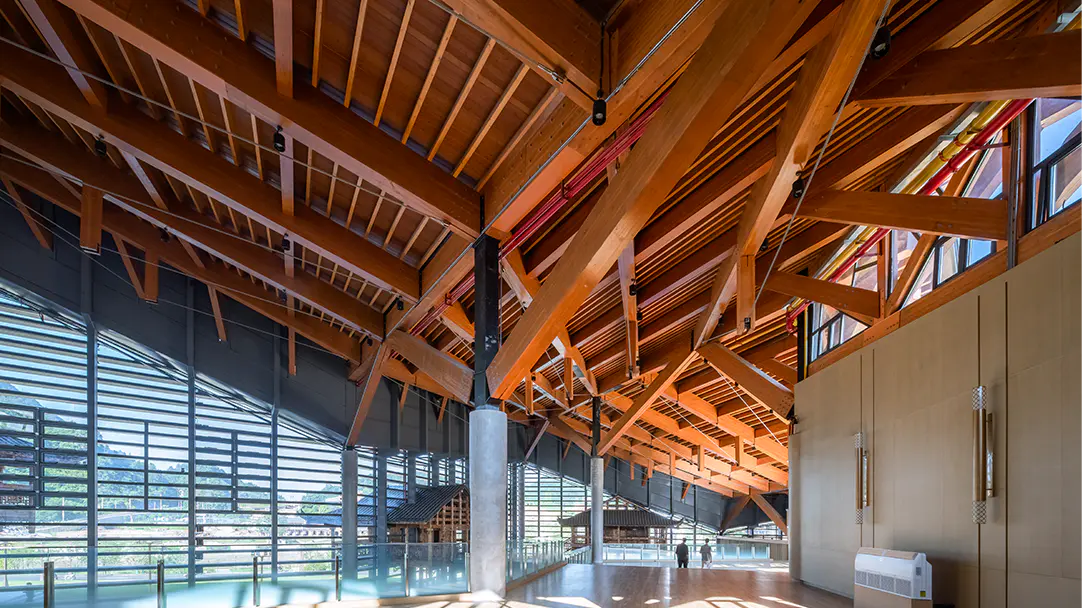 Enshi Tujia and Miao Autonomous Prefecture Museum