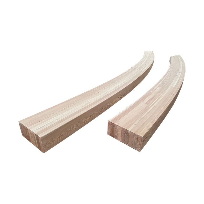 Curved Glulam