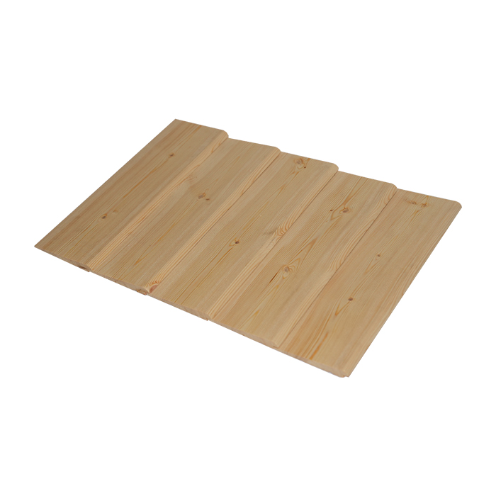 Exterior Wood Wall Cladding