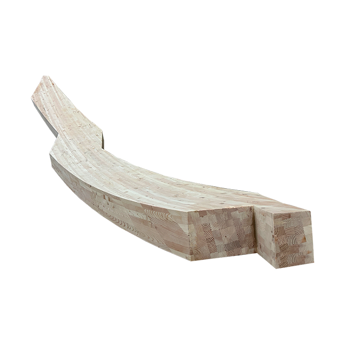 Special Shaped Glulam