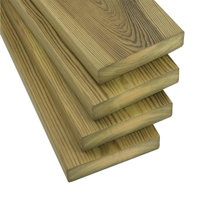 Pressure Treated Wood