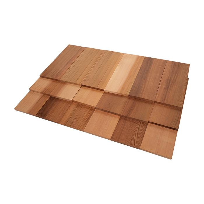 Wood Shingle