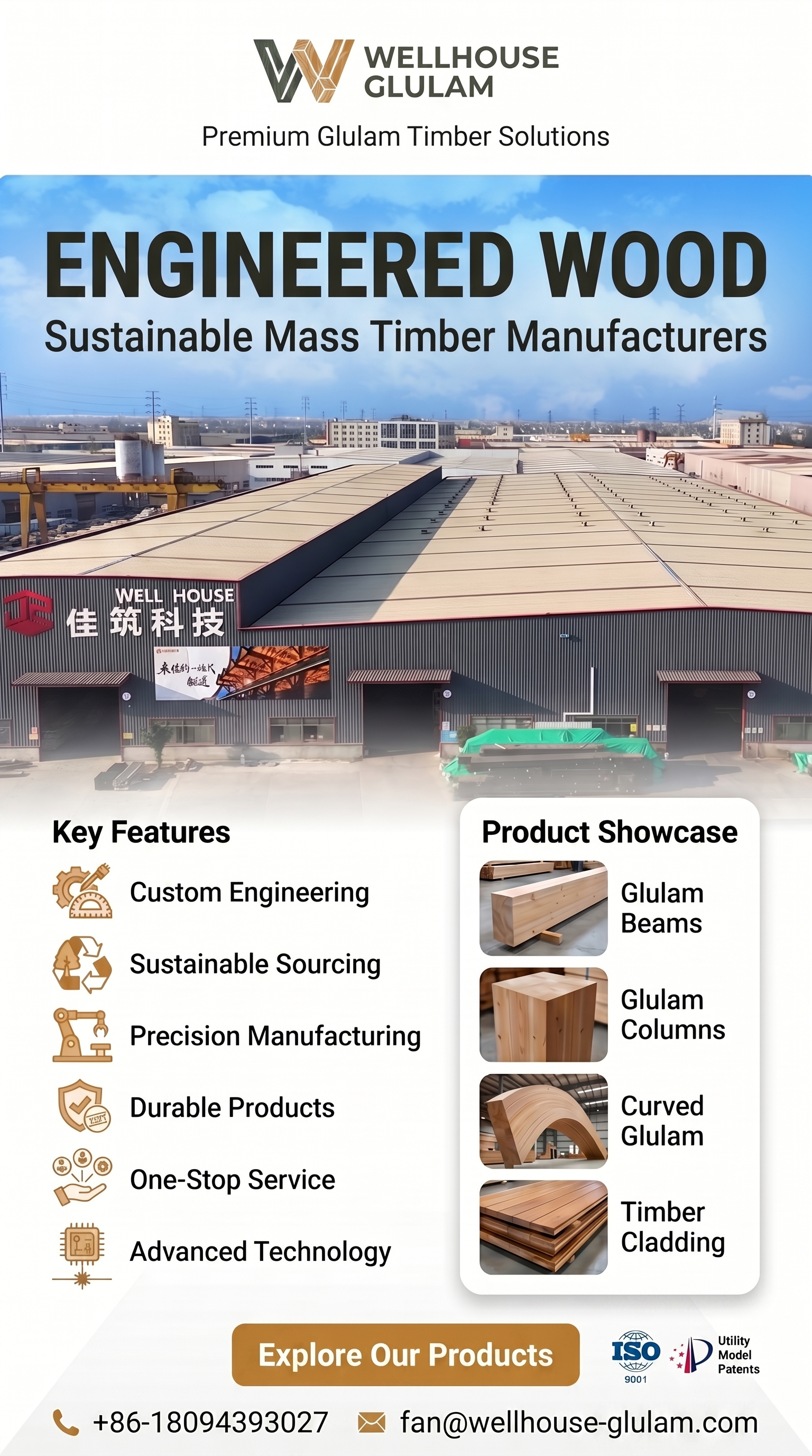 Wellhouse Manufacturing Base